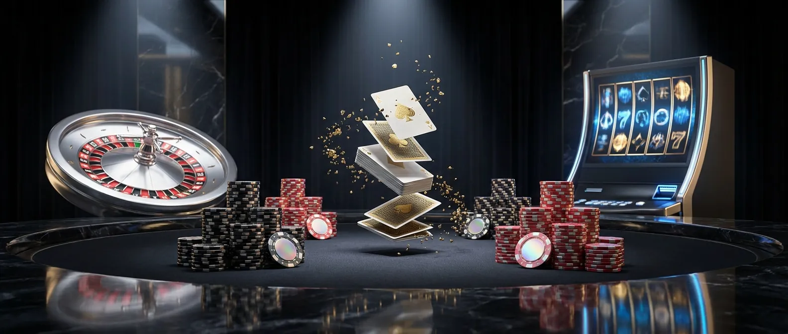 SlotyStake Casino bonus